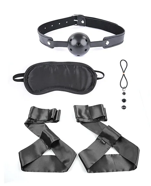 Couples Sportsheets Sex Mischief Shadow Secrets Kit