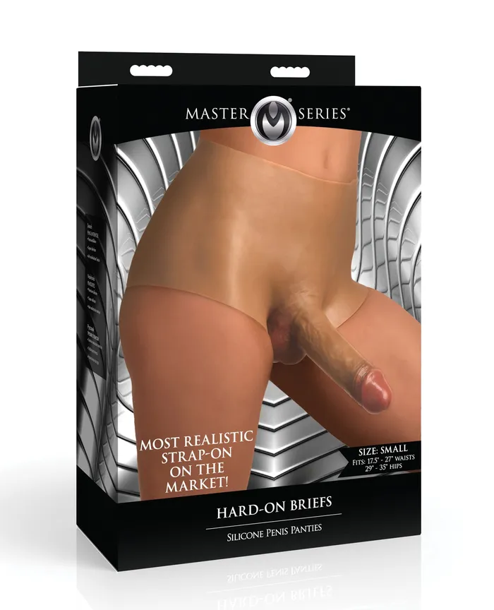 Master Series Penis Panties XR Brands Male Sex Toys