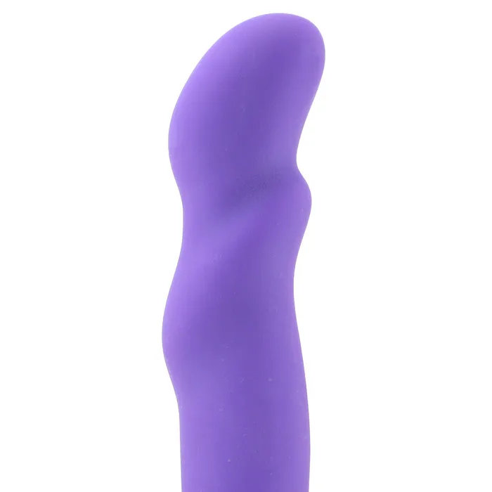 Dildos Maia Riley Silicone Dildo in Neon Purple Dildos Maia Riley Silicone Dildo in Neon Purple