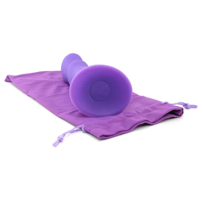 Dildos Maia Riley Silicone Dildo in Neon Purple Dildos Maia Riley Silicone Dildo in Neon Purple