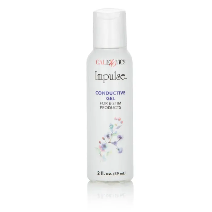 Enhancers CalExotics Impulse Conductive Gel for EStim Products Enhancers CalExotics Impulse Conductive Gel for EStim Products