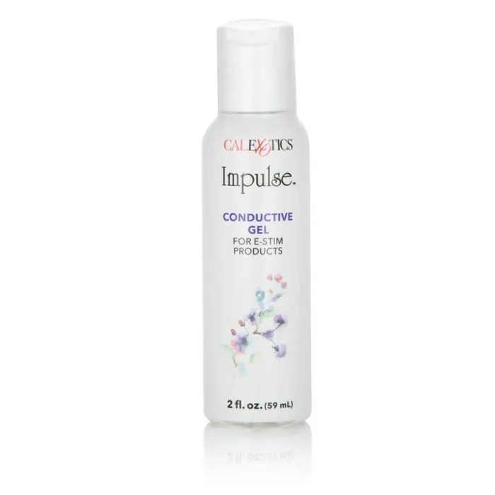 Enhancers CalExotics Impulse Conductive Gel for EStim Products Enhancers CalExotics Impulse Conductive Gel for EStim Products
