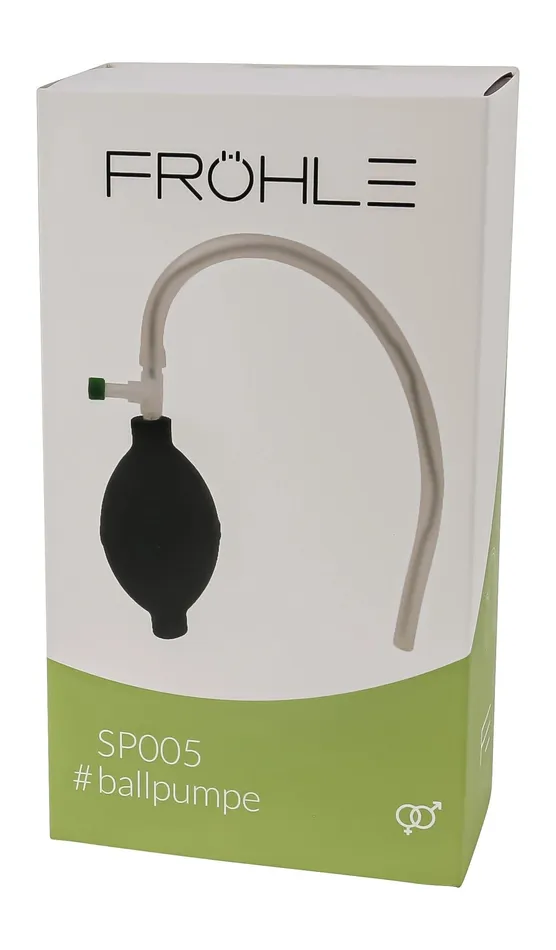 Frohle Male Sex Toys Frohle Squeeze Ball Vacuum Pump Handle SP005