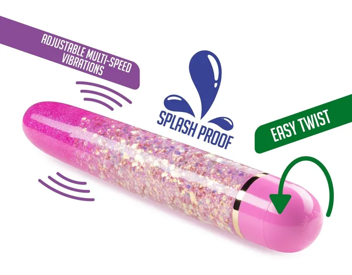 The Collection Celestial Pink Blush Novelties Vibrators The Collection Celestial Pink Blush Novelties Vibrators