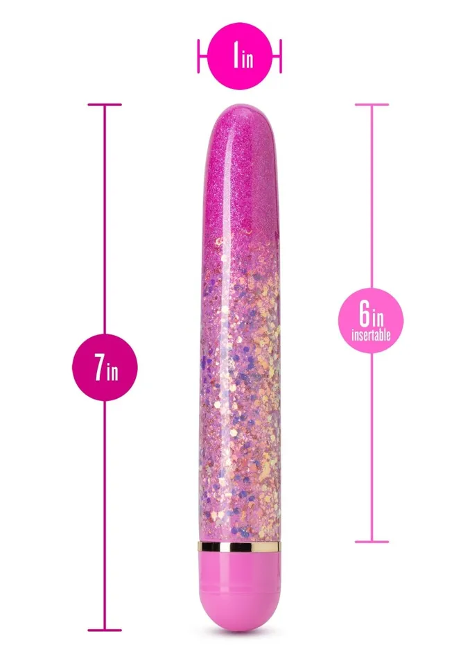 The Collection Celestial Pink Blush Novelties Vibrators The Collection Celestial Pink Blush Novelties Vibrators
