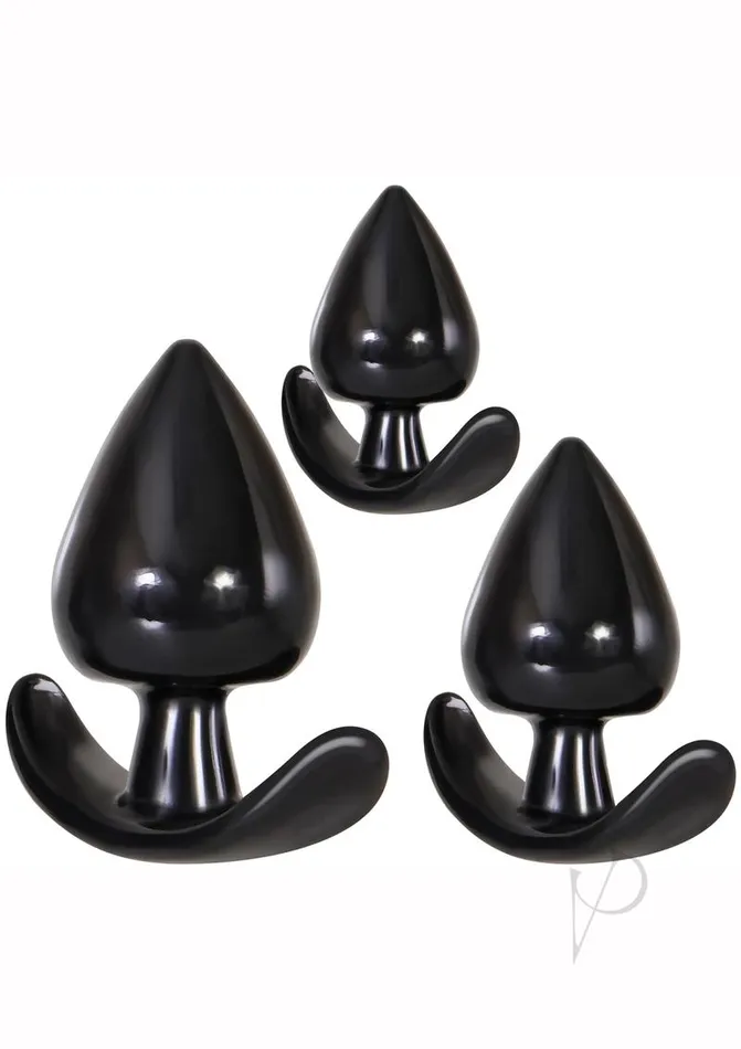 Anal Evolved Anal Delights Black