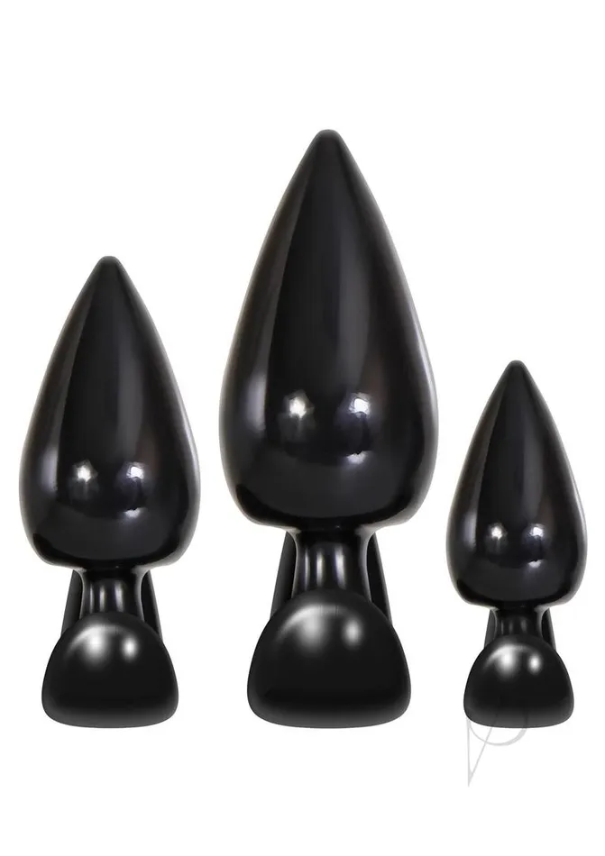 Anal Evolved Anal Delights Black