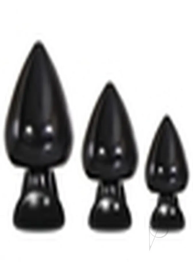 Anal Evolved Anal Delights Black