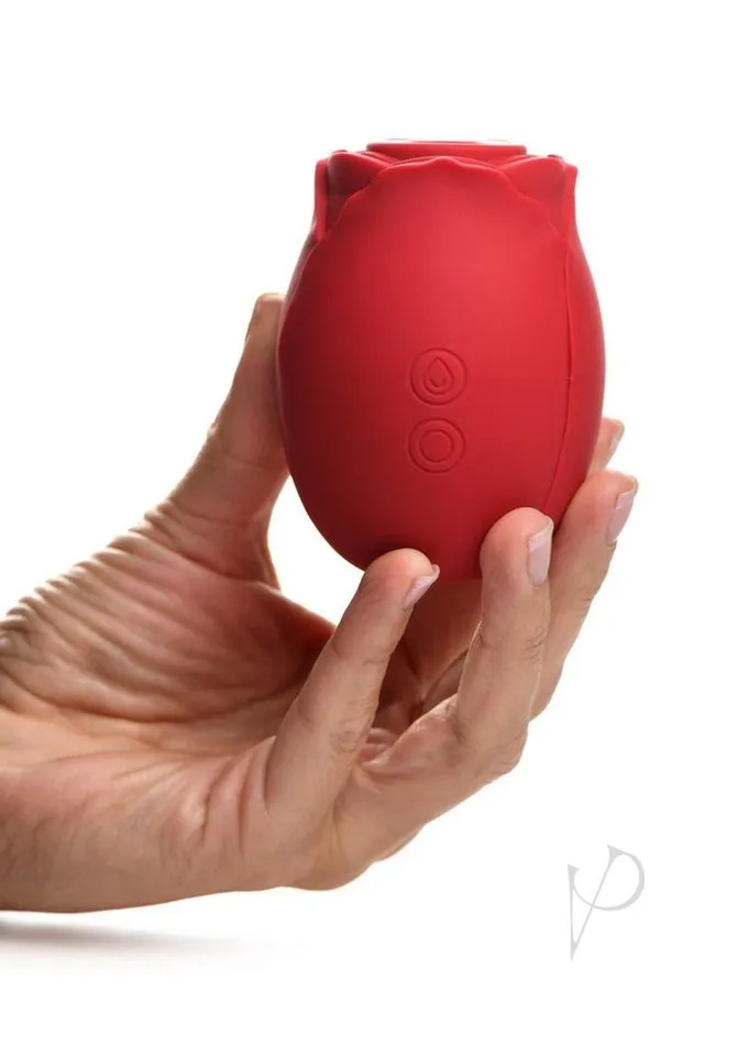 Bloomgasm Vibrators Bloomgasm Mystic Rose Red