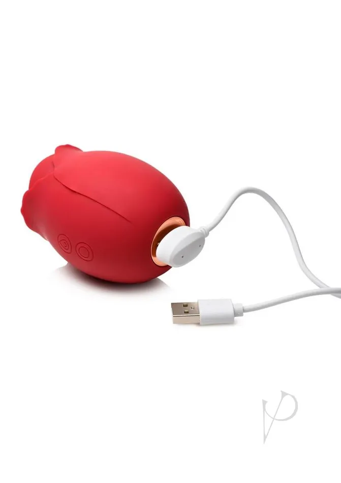 Bloomgasm Vibrators Bloomgasm Mystic Rose Red