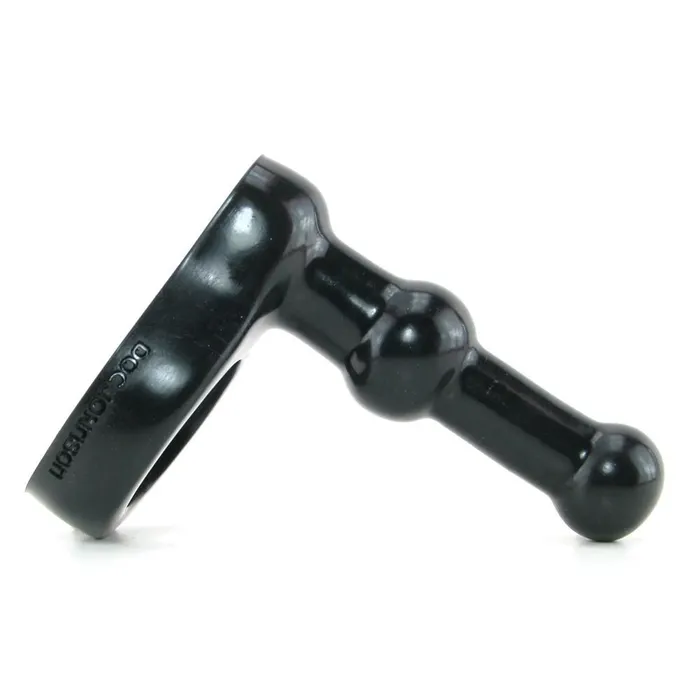 Dildos Doc Johnson Platinum Silicone The Double Dip Dual Cockring Doc Johnson