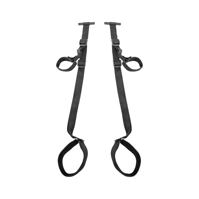 Anal Shots Door Swing Black