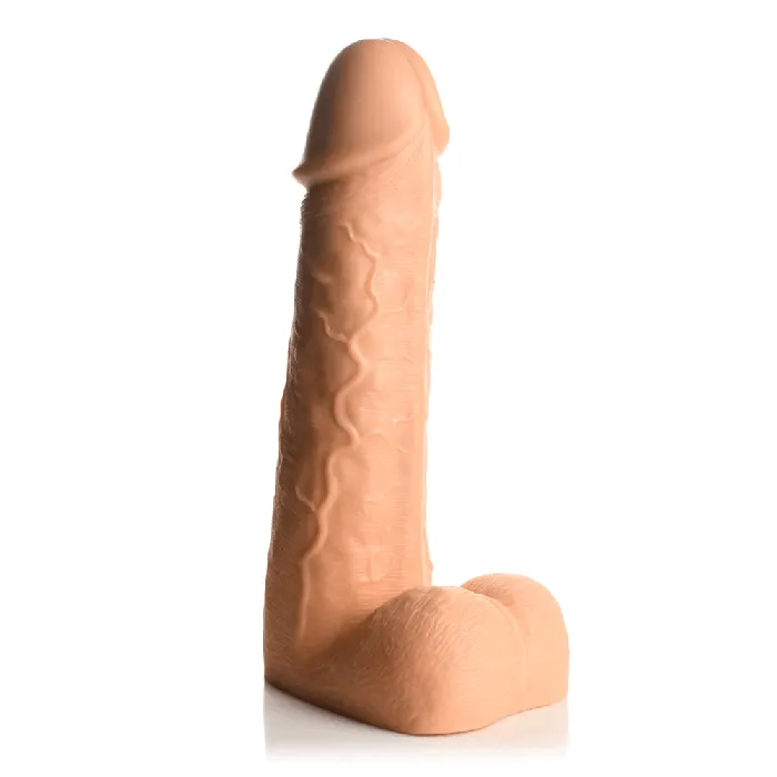 XR Brands Dildos XR Brands Moby 2 Foot Tall Super Dildo