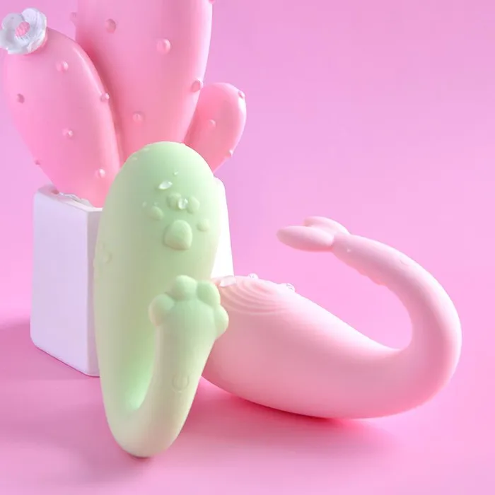 App Controlled Vibrator Lusty Age Vibrators
