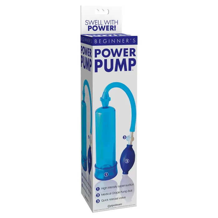 Male Sex Toys Pipedream Beginners Power Pump