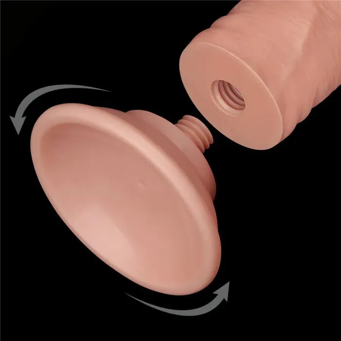 Xinghaoya Female Sex Toys 8 Inches Realistic Suction Cup Strap On Dildo