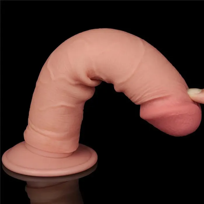 Xinghaoya Female Sex Toys 8 Inches Realistic Suction Cup Strap On Dildo