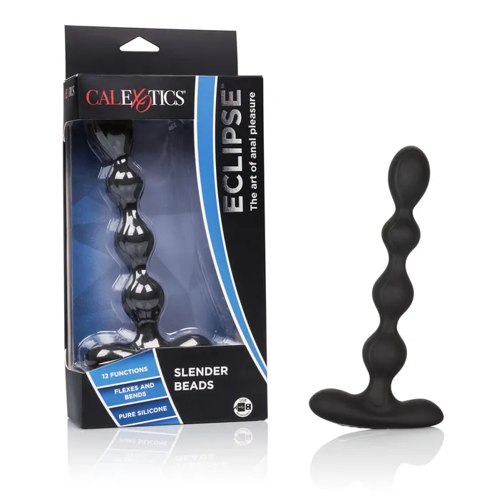 CalExotics Male Sex Toys Eclipse Slender Beads CalExotics Male Sex Toys Eclipse Slender Beads