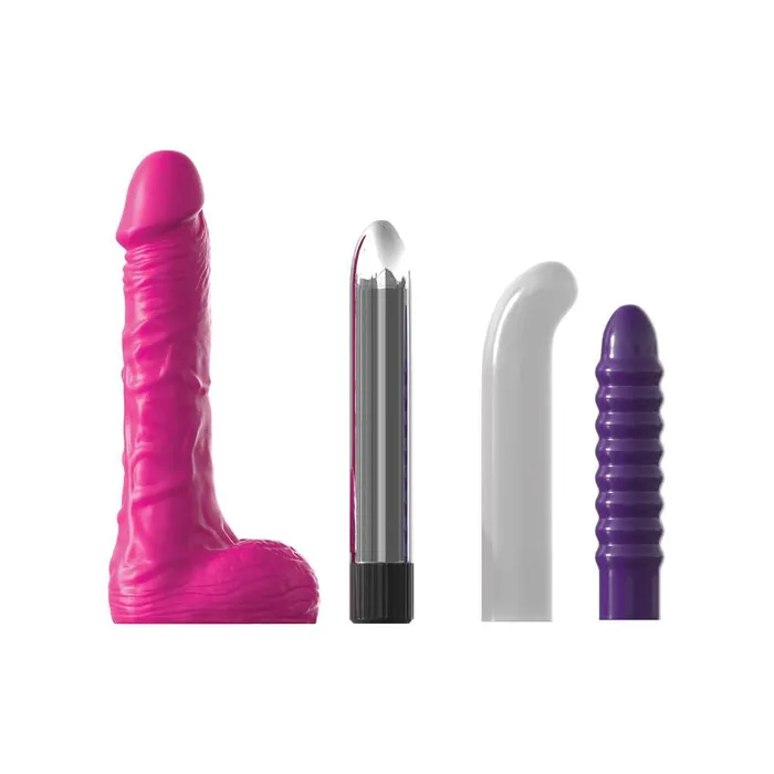PipeDream Couples Wet and Wild 15 Piece waterproof Kit PipeDream Couples Wet and Wild 15 Piece waterproof Kit