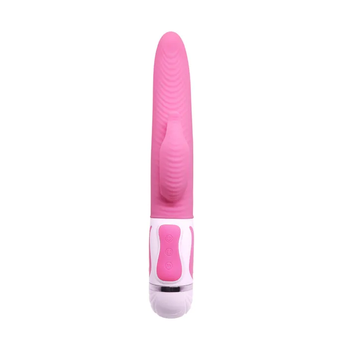 Pretty Love Antonie Twisting Rabbit Pink Pretty Love Vibrators