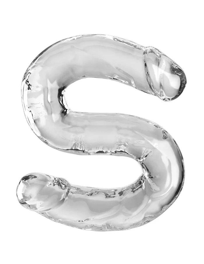 18 Inch Double Dildo Clear Pipedream Dildos 18 Inch Double Dildo Clear Pipedream Dildos