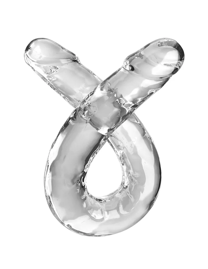 18 Inch Double Dildo Clear Pipedream Dildos 18 Inch Double Dildo Clear Pipedream Dildos
