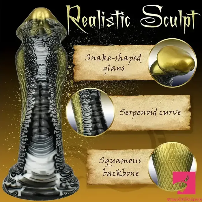 Dildos Weadultshop 85in Big Silicone Soft Monster Animal Snake Dildo For Vagina Anus