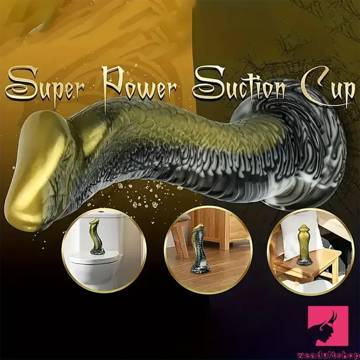 Dildos Weadultshop 85in Big Silicone Soft Monster Animal Snake Dildo For Vagina Anus