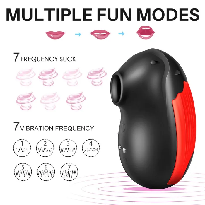 Lovemoment Beth Hedgehog Gspot Vagina Sucking Vibrator Weadultshop Vibrators