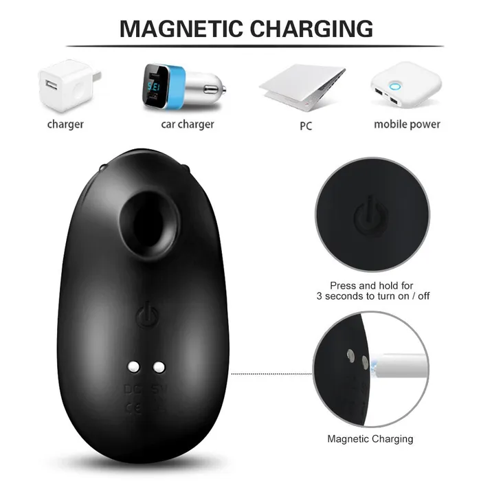 Lovemoment Beth Hedgehog Gspot Vagina Sucking Vibrator Weadultshop Vibrators