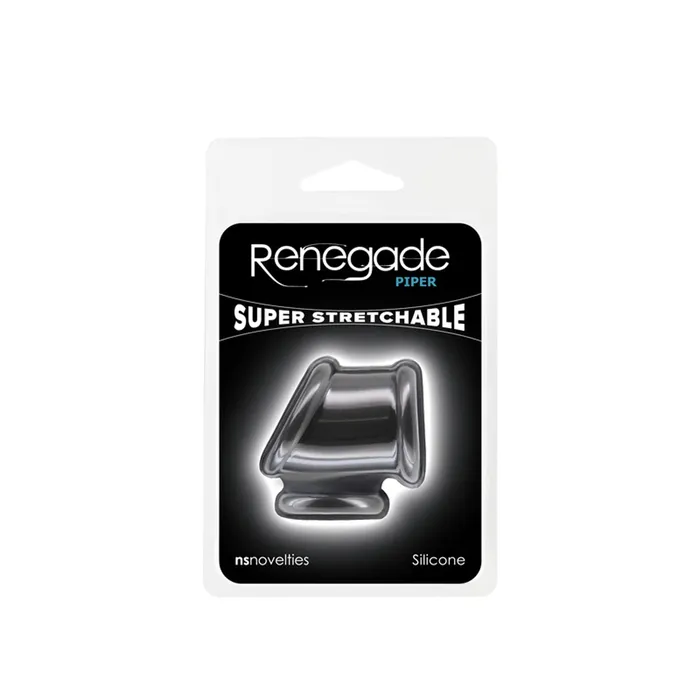 nsnovelties Anal Renegade Piper Black