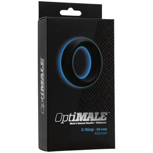 Optimale CRing Soft Stretchy Fun for Longer Stronger Moments Doc Johnson Male Sex Toys