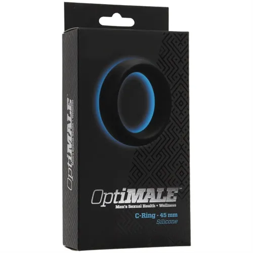Optimale CRing Soft Stretchy Fun for Longer Stronger Moments Doc Johnson Male Sex Toys