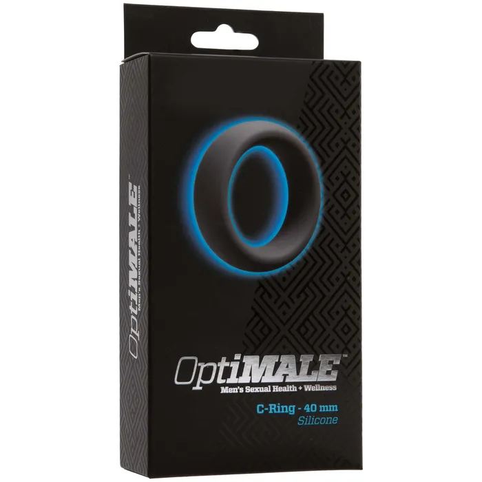 Optimale CRing Soft Stretchy Fun for Longer Stronger Moments Doc Johnson Male Sex Toys